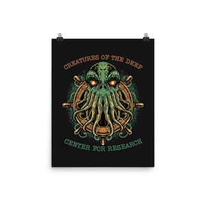 Creatures Of The Deep
