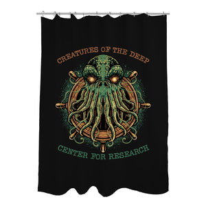 Creatures Of The Deep