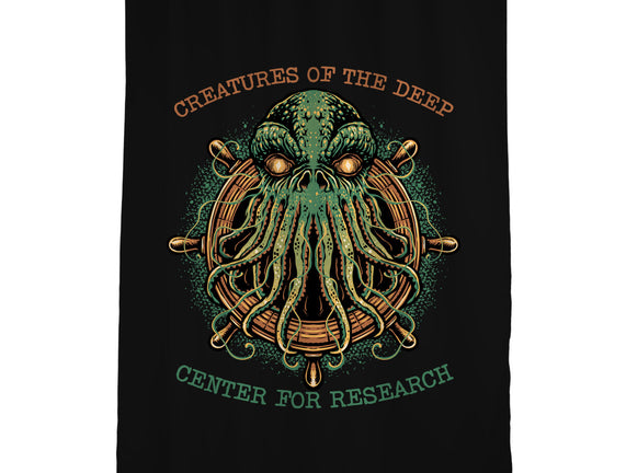 Creatures Of The Deep