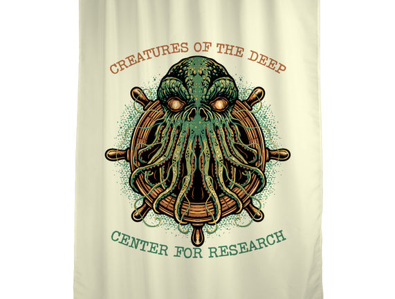 Creatures Of The Deep