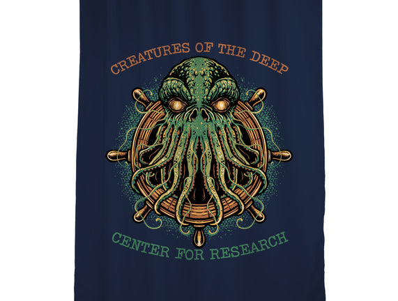 Creatures Of The Deep