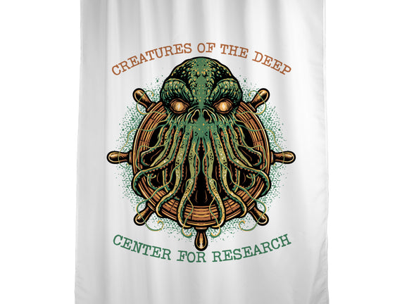 Creatures Of The Deep