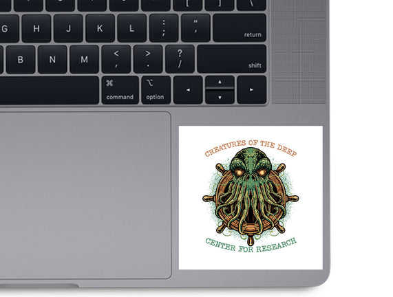 Creatures Of The Deep