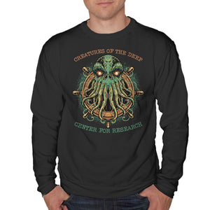 Creatures Of The Deep