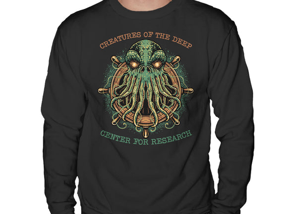 Creatures Of The Deep