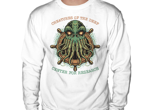 Creatures Of The Deep