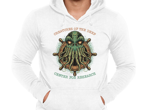 Creatures Of The Deep