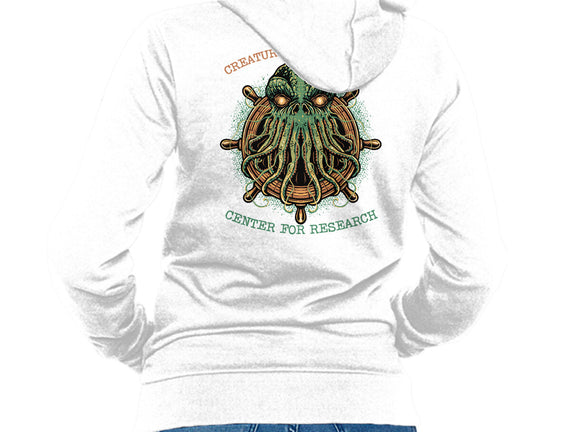 Creatures Of The Deep