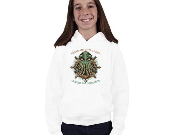 Creatures Of The Deep