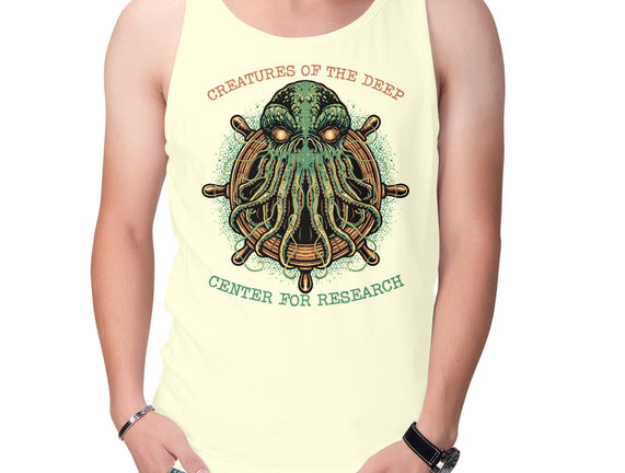 Creatures Of The Deep