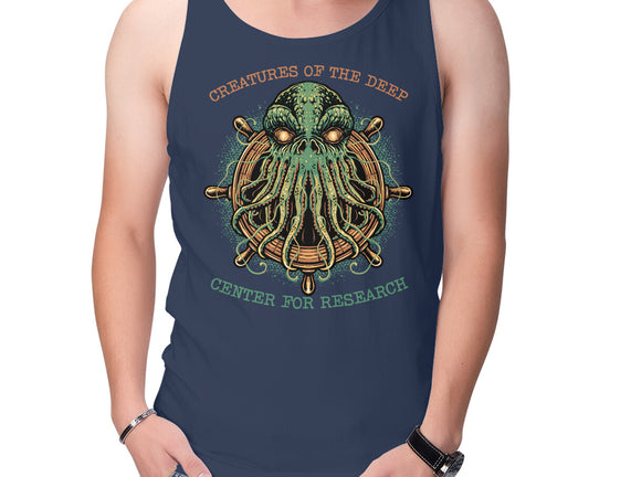 Creatures Of The Deep