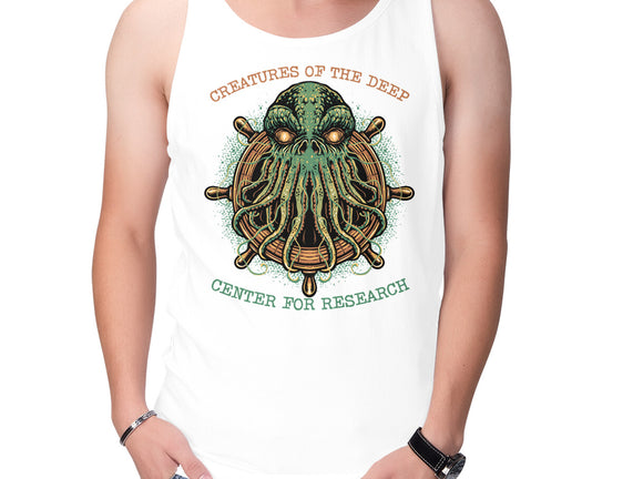 Creatures Of The Deep