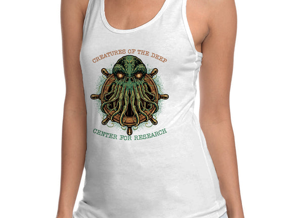 Creatures Of The Deep