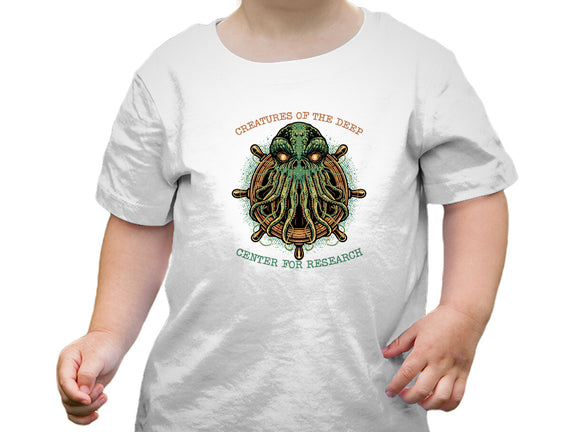 Creatures Of The Deep