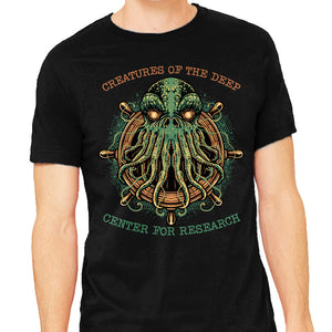 Creatures Of The Deep