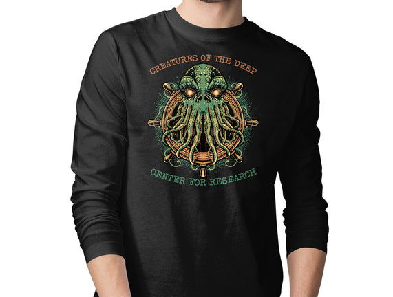 Creatures Of The Deep