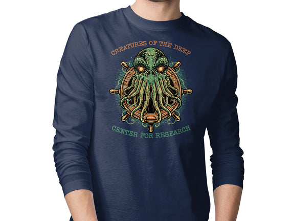 Creatures Of The Deep