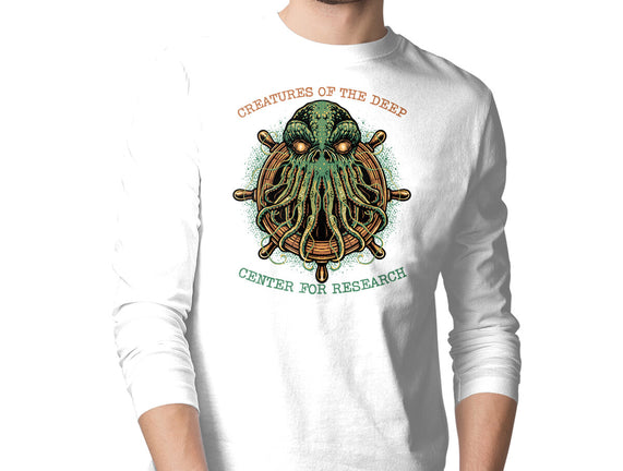 Creatures Of The Deep