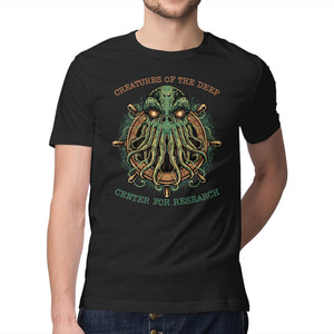 Creatures Of The Deep