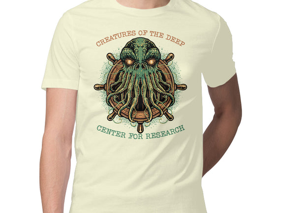 Creatures Of The Deep