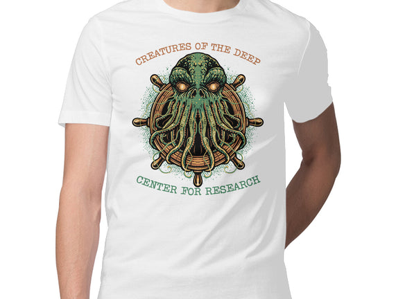 Creatures Of The Deep