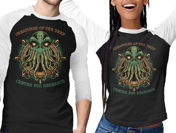 Creatures Of The Deep