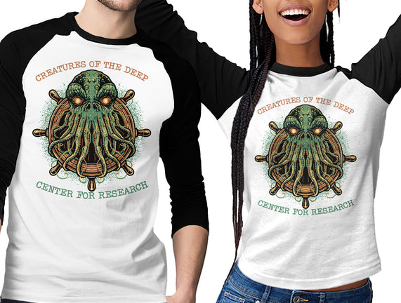 Creatures Of The Deep