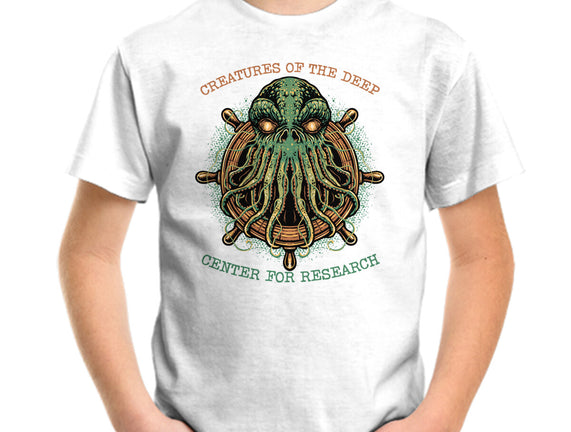 Creatures Of The Deep