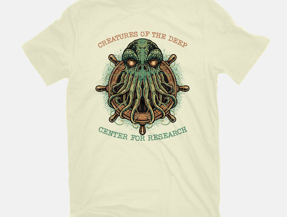 Creatures Of The Deep