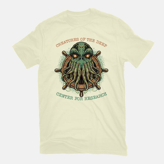 Creatures Of The Deep-Mens-Premium-Tee-glitchygorilla