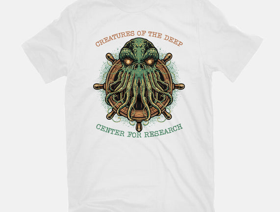 Creatures Of The Deep