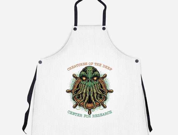 Creatures Of The Deep