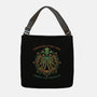 Creatures Of The Deep-None-Adjustable Tote-Bag-glitchygorilla