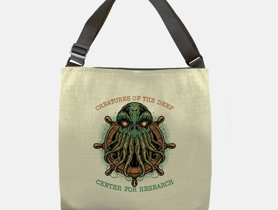 Creatures Of The Deep