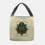 Creatures Of The Deep-None-Adjustable Tote-Bag-glitchygorilla