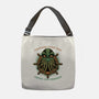 Creatures Of The Deep-None-Adjustable Tote-Bag-glitchygorilla