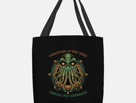Creatures Of The Deep