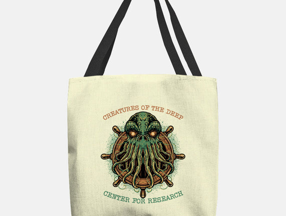 Creatures Of The Deep