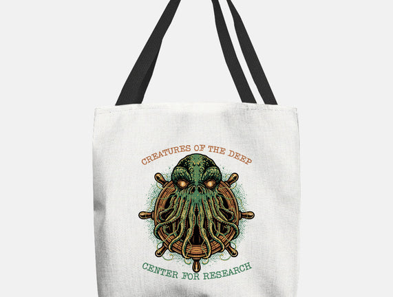 Creatures Of The Deep