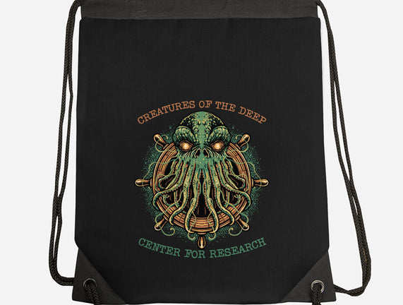 Creatures Of The Deep