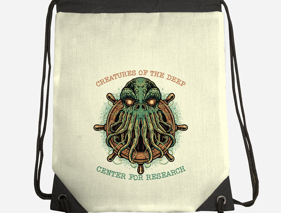 Creatures Of The Deep