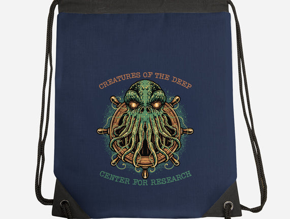 Creatures Of The Deep