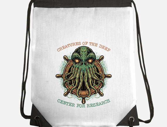 Creatures Of The Deep