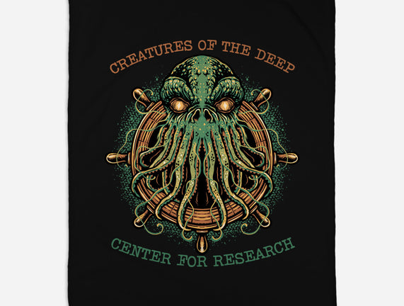 Creatures Of The Deep