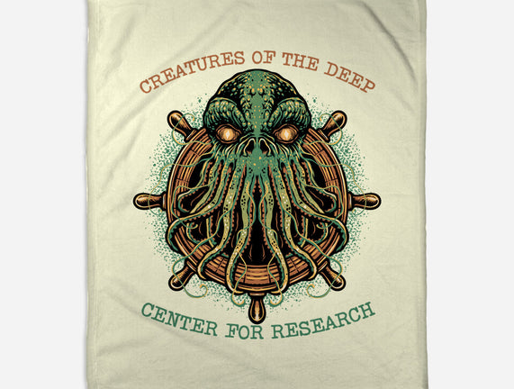 Creatures Of The Deep