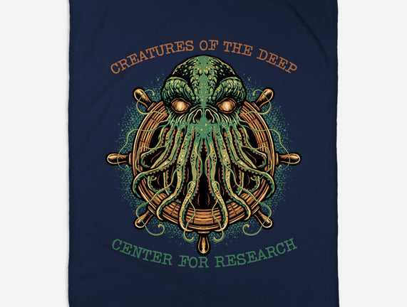 Creatures Of The Deep