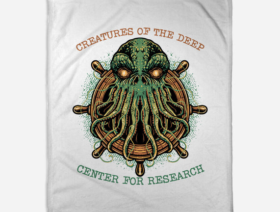 Creatures Of The Deep