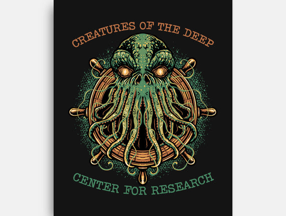 Creatures Of The Deep