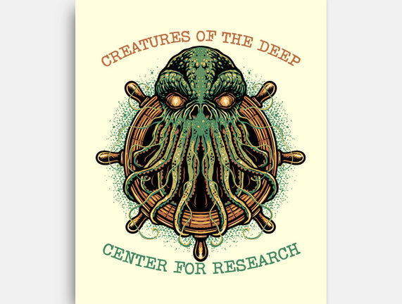 Creatures Of The Deep