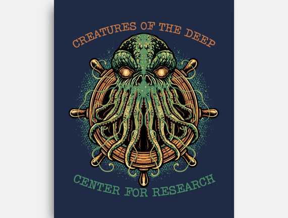 Creatures Of The Deep